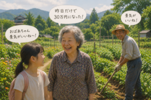 なんといっていいのやら